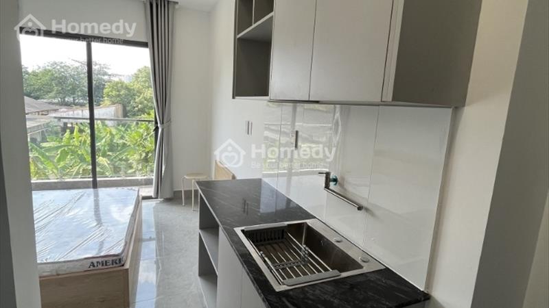 ☆☆☆☆☆ Căn hộ mới, Ban công lớn, tại Đặng Thùy Trâm ● gần Đại học Văn Lang - Ảnh 3