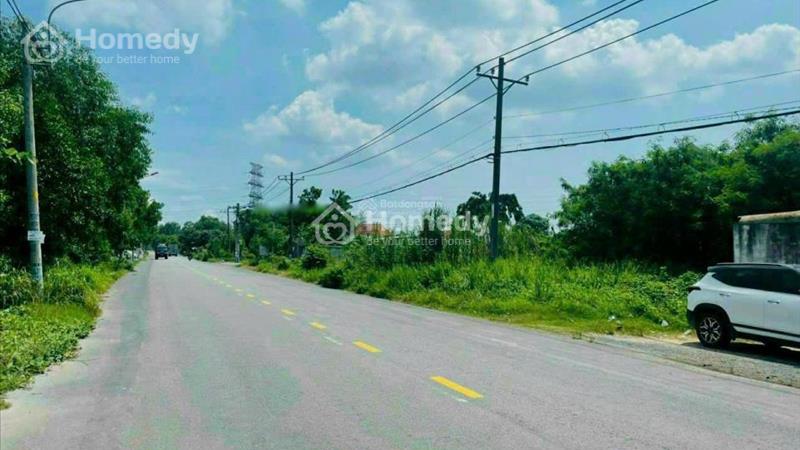 Bán gấp lô đất sổ riêng 719 m2, mặt tiền 12m tại Củ Chi - TP Hồ Chí Minh, giá 4.75 tỷ - Ảnh 1