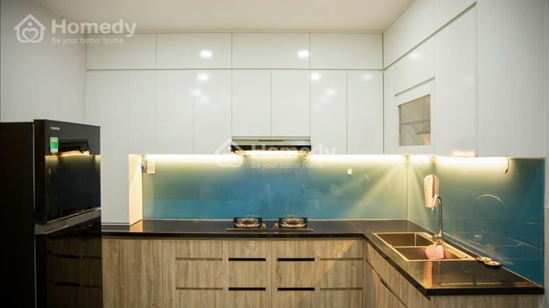 Cho thuê căn 1PN full nội thất 9tr Jamona Heights gần KCX Tân Thuận - Ảnh 16