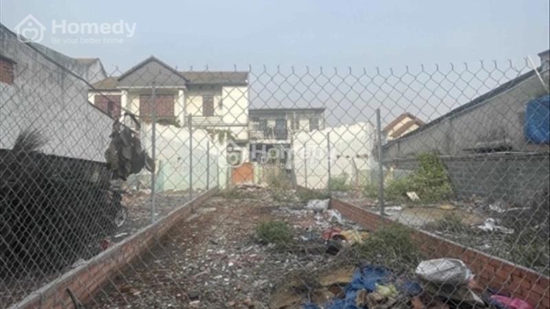 Lô đất vuông vức, đẹp, hẽm thông đường xe hơi Linh Xuân, Thủ Đức. - Ảnh 2