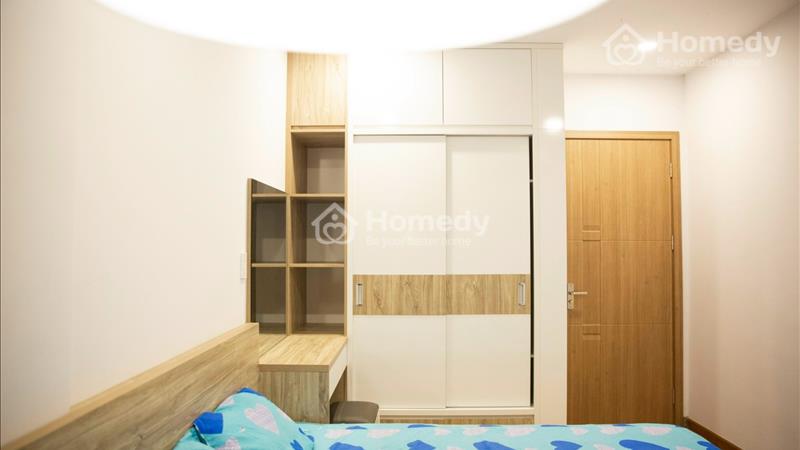 Cho thuê căn 1PN full nội thất 9tr Jamona Heights gần KCX Tân Thuận - Ảnh 12