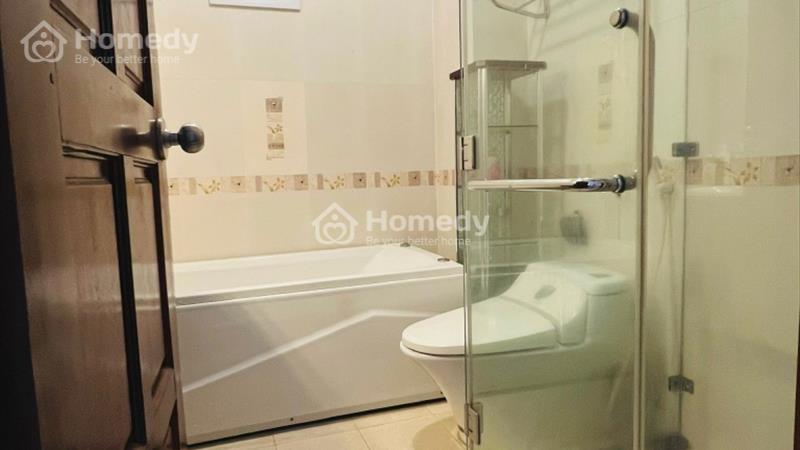Cho Thuê Toà Nhà 5 Tầng 1 Hầm Hẻm Vip 9m-Cách MT 8 căn Trung Tâm Q3-Phù hợp mọi ngành nghề - Ảnh 15