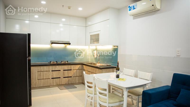 Cho thuê căn 1PN full nội thất 9tr Jamona Heights gần KCX Tân Thuận - Ảnh 13
