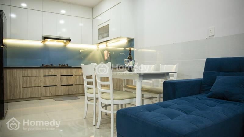 Cho thuê căn 1PN full nội thất 9tr Jamona Heights gần KCX Tân Thuận - Ảnh 3