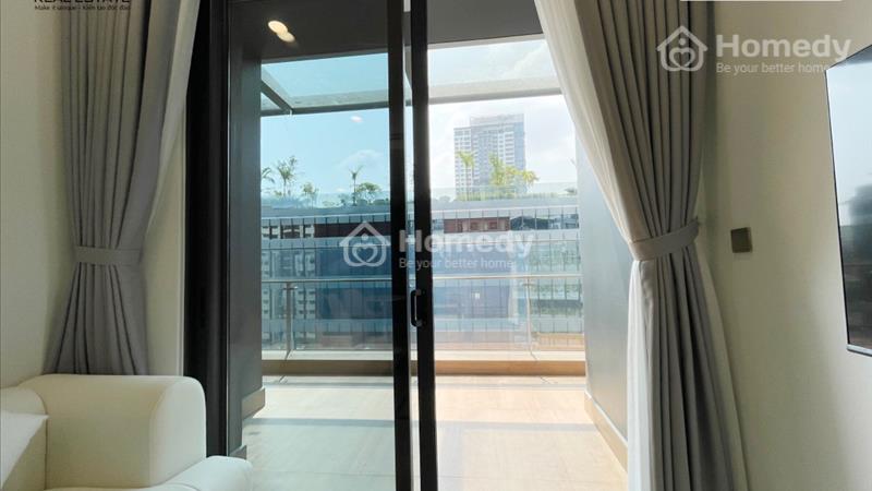 Căn hộ Lumiere Riverside, 1PN 52m2, full nội thất cao cấp, 1,1tr, Masterise Thảo Điền Quận 2 - Ảnh 9
