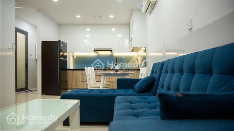 Cho thuê căn 1PN full nội thất 9tr Jamona Heights gần KCX Tân Thuận - Ảnh 5