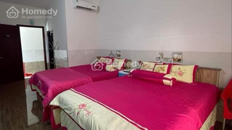Cần cho thuê khách sạn kế bên Đại Học Tây Đô, mặt tiền Quốc Lộ 1A - Ảnh 3