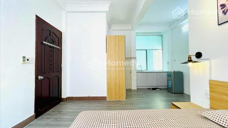 Cho thuê phòng 30m2 cửa sổ bự - Hai Bà Trưng, Quận 1 - Ảnh 6