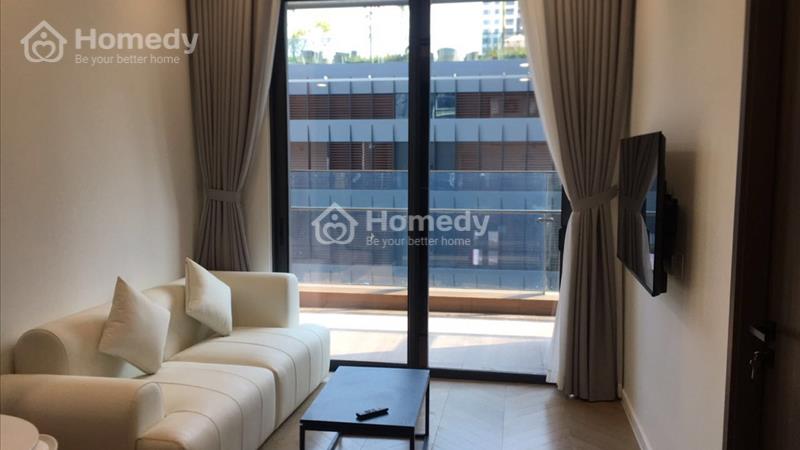 Căn hộ Lumiere Riverside, 1PN 52m2, full nội thất cao cấp, 1,1tr, Masterise Thảo Điền Quận 2 - Ảnh 4
