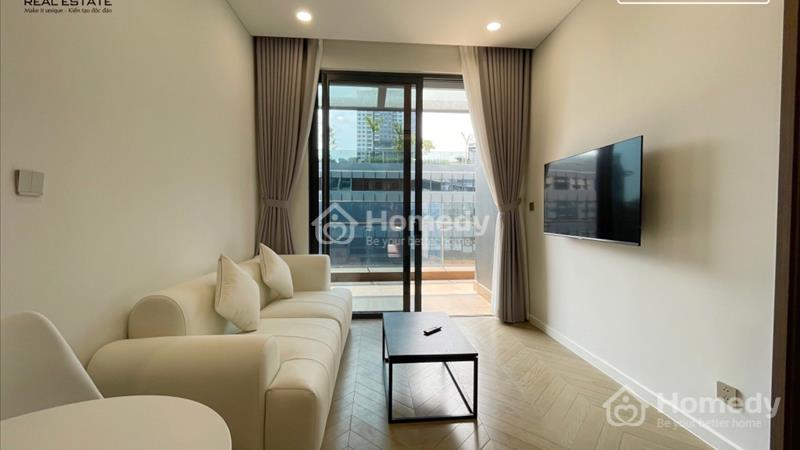 Căn hộ Lumiere Riverside, 1PN 52m2, full nội thất cao cấp, 1,1tr, Masterise Thảo Điền Quận 2 - Ảnh 10