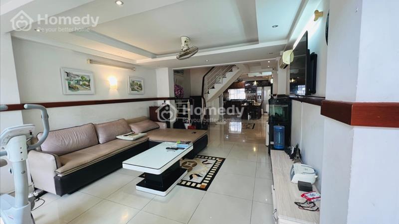 Cho Thuê Toà Nhà 5 Tầng 1 Hầm Hẻm Vip 9m-Cách MT 8 căn Trung Tâm Q3-Phù hợp mọi ngành nghề - Ảnh 5