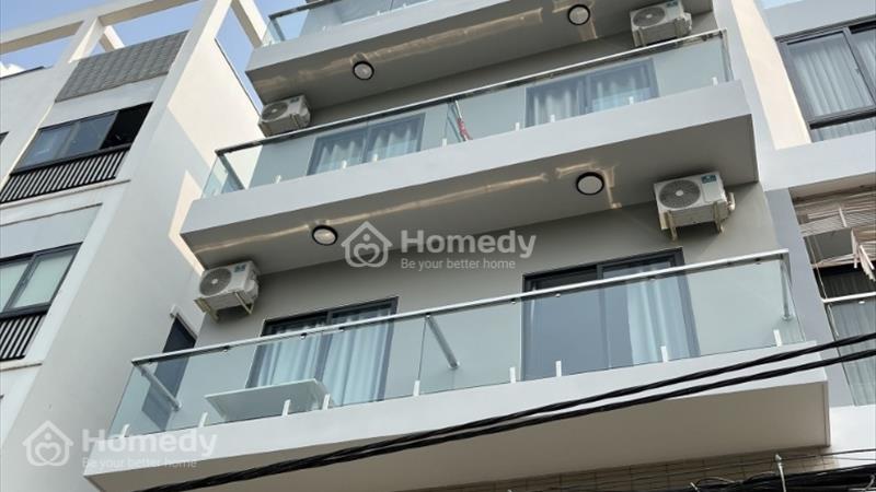 ☆☆☆☆☆ Căn hộ mới, Ban công lớn, tại Đặng Thùy Trâm ● gần Đại học Văn Lang - Ảnh 1
