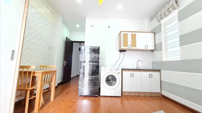 Cho thuê phòng có ban công, tại Nguyễn Văn Đậu, Bình Thạnh ● có thang máy, máy giặt riêng - Ảnh 1