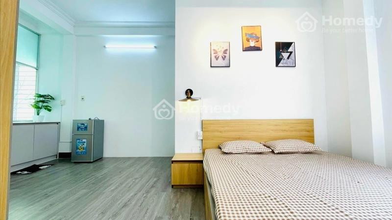 Cho thuê phòng 30m2 cửa sổ bự - Hai Bà Trưng, Quận 1 - Ảnh 8