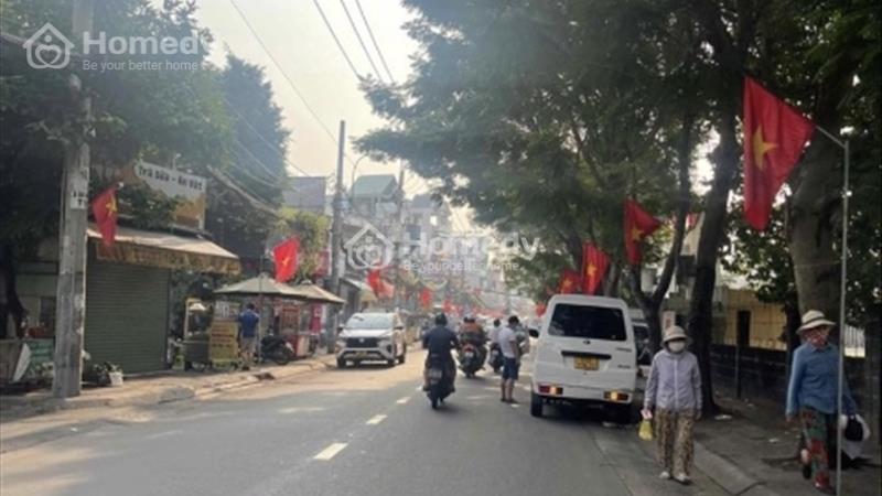 Lô đất vuông vức, đẹp, hẽm thông đường xe hơi Linh Xuân, Thủ Đức. - Ảnh 4