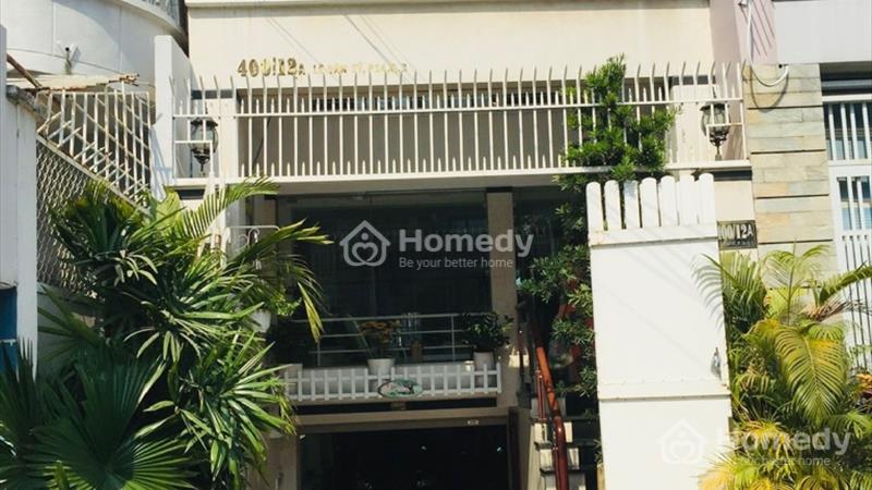 Cho Thuê Toà Nhà 5 Tầng 1 Hầm Hẻm Vip 9m-Cách MT 8 căn Trung Tâm Q3-Phù hợp mọi ngành nghề - Ảnh 2