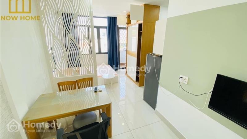 ☆☆☆☆☆ Studio xa bếp tại Cộng Hoà, Tân Bình (gần Sân bay) ● có thang máy, hầm gửi xe - Ảnh 4