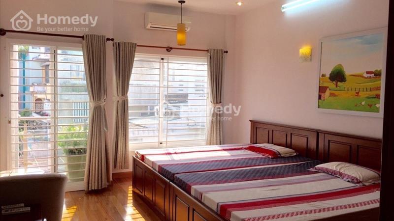 Cho Thuê Toà Nhà 5 Tầng 1 Hầm Hẻm Vip 9m-Cách MT 8 căn Trung Tâm Q3-Phù hợp mọi ngành nghề - Ảnh 8