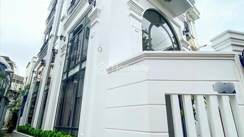 3ty2 Bán gấp trả nợ nhà Phú Nhuận mặt tiền đường quận Phú Nhuận đoạn Nhiêu Tứ Phan Xích Long - Ảnh 1