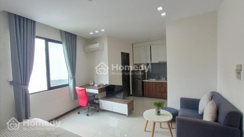 ☆☆☆☆☆ Gần Đại học Hutech - Căn hộ Full nội thất tại Điện Biên Phủ ● Cửa sổ thoáng mát - Ảnh 1