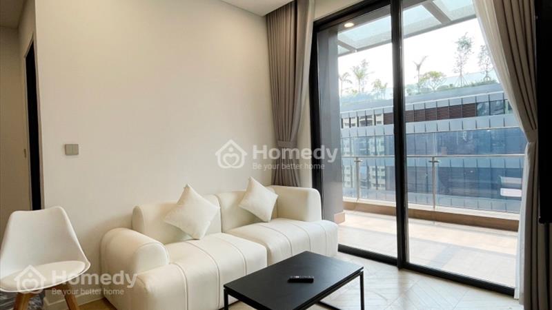 Căn hộ Lumiere Riverside, 1PN 52m2, full nội thất cao cấp, 1,1tr, Masterise Thảo Điền Quận 2 - Ảnh 7