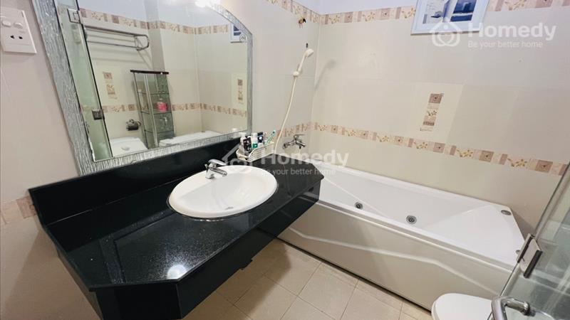 Cho Thuê Toà Nhà 5 Tầng 1 Hầm Hẻm Vip 9m-Cách MT 8 căn Trung Tâm Q3-Phù hợp mọi ngành nghề - Ảnh 16