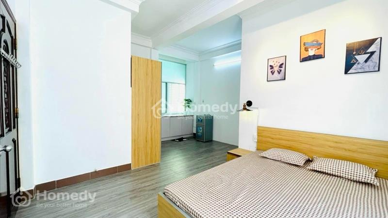 Cho thuê phòng 30m2 cửa sổ bự - Hai Bà Trưng, Quận 1 - Ảnh 3