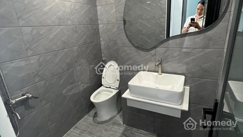 ☆☆☆☆☆ Căn hộ mới, Ban công lớn, tại Đặng Thùy Trâm ● gần Đại học Văn Lang - Ảnh 6