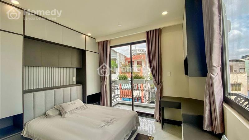 3ty2 Bán gấp trả nợ nhà Phú Nhuận mặt tiền đường quận Phú Nhuận đoạn Nhiêu Tứ Phan Xích Long - Ảnh 2