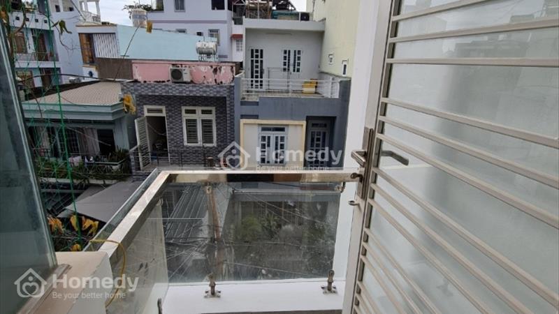 Cho thuê phòng có ban công, tại Nguyễn Văn Đậu, Bình Thạnh ● có thang máy, máy giặt riêng - Ảnh 5