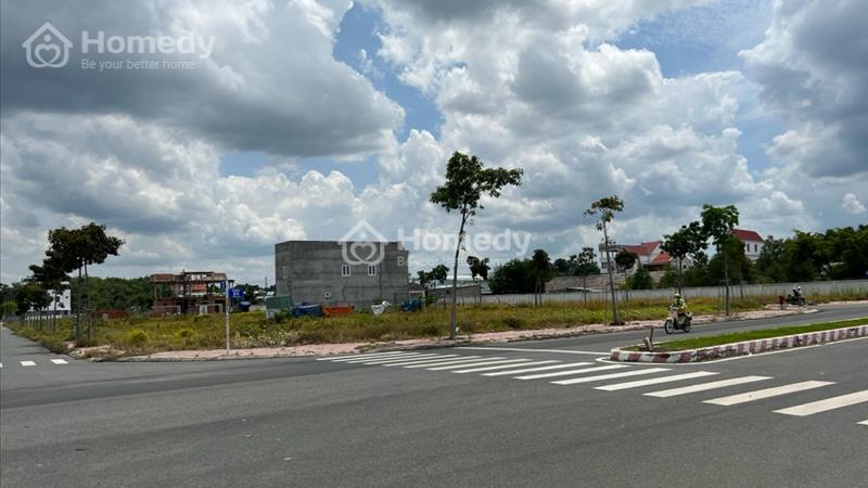 Đất ngộp ngay trung tâm Thành Phố Bến Cát , 810 triệu / 100m2 - Ảnh 5