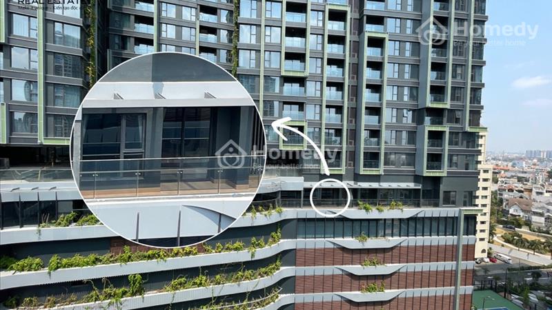 Căn hộ Lumiere Riverside, 1PN 52m2, full nội thất cao cấp, 1,1tr, Masterise Thảo Điền Quận 2 - Ảnh 1