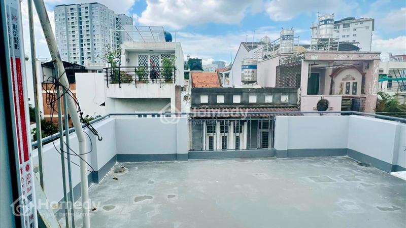 HOT, Bán nhà Đoàn Thị Điểm - HXHtận cửa - Ngang 4.7M - 4 Tầng BTCT chỉ 7 TỶ. - Ảnh 4