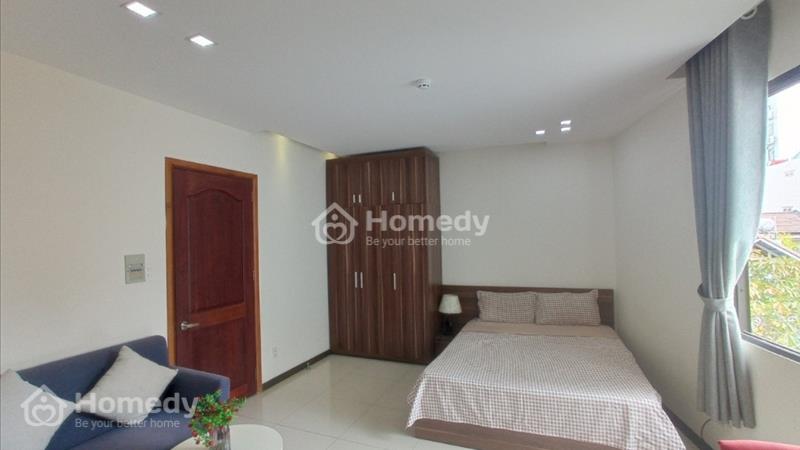 ☆☆☆☆☆ Gần Đại học Hutech - Căn hộ Full nội thất tại Điện Biên Phủ ● Cửa sổ thoáng mát - Ảnh 3