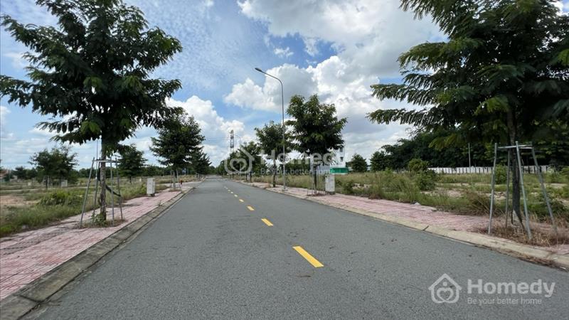 Đất ngộp ngay trung tâm Thành Phố Bến Cát , 810 triệu / 100m2 - Ảnh 4