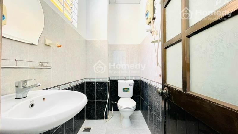 Cho thuê phòng 30m2 cửa sổ bự - Hai Bà Trưng, Quận 1 - Ảnh 5