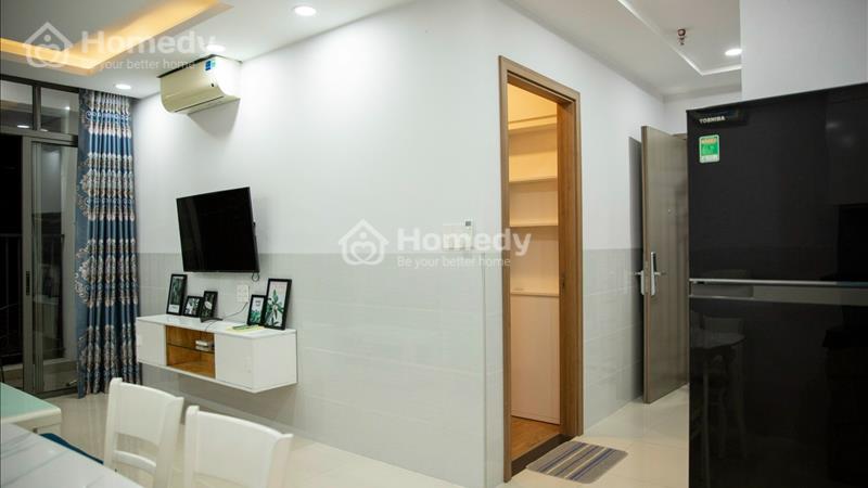 Cho thuê căn 1PN full nội thất 9tr Jamona Heights gần KCX Tân Thuận - Ảnh 15