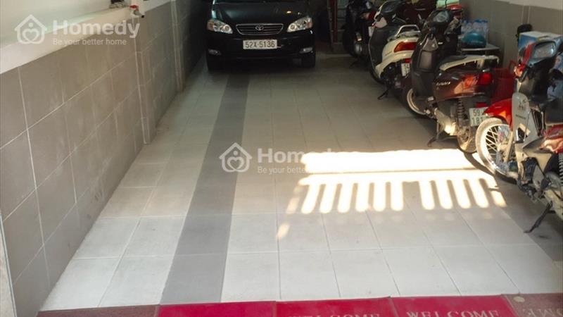 Cho Thuê Toà Nhà 5 Tầng 1 Hầm Hẻm Vip 9m-Cách MT 8 căn Trung Tâm Q3-Phù hợp mọi ngành nghề - Ảnh 4