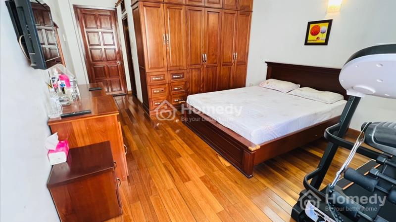 Cho Thuê Toà Nhà 5 Tầng 1 Hầm Hẻm Vip 9m-Cách MT 8 căn Trung Tâm Q3-Phù hợp mọi ngành nghề - Ảnh 11