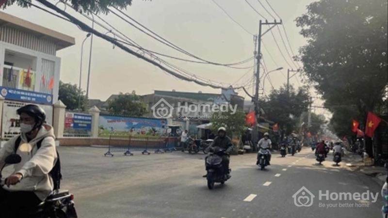Lô đất vuông vức, đẹp, hẽm thông đường xe hơi Linh Xuân, Thủ Đức. - Ảnh 3