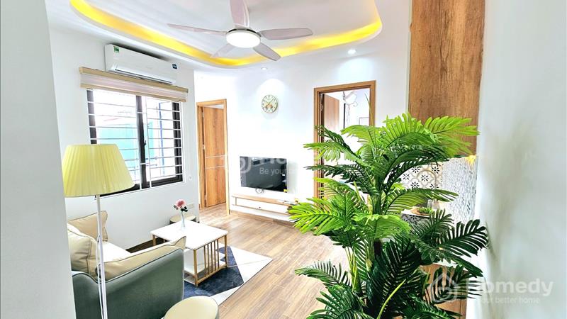 Bán Chung Cư Hào Nam Giá Rẻ - Vị Trí Trung Tâm Quận Đống Đa - Ô Tô Tránh Nhau 32-55m2 - Ở LUÔN - Ảnh 7