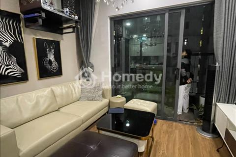 Bán căn 2pn 75m2 tòa The Zen full đồ thiết kế đẹp view bể bơi đẹp Lh 0977699855