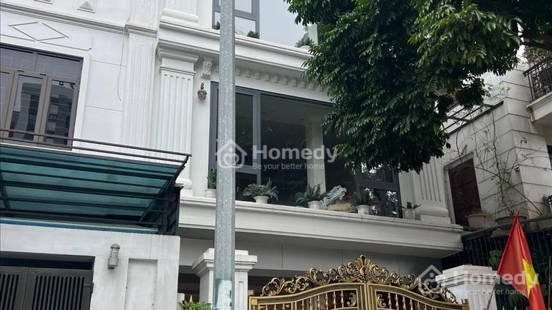 Liền kề Việt Hưng_120m2_4 tầng_full NT_Đường rộng_Thông tỏa các ngả - Ảnh 1