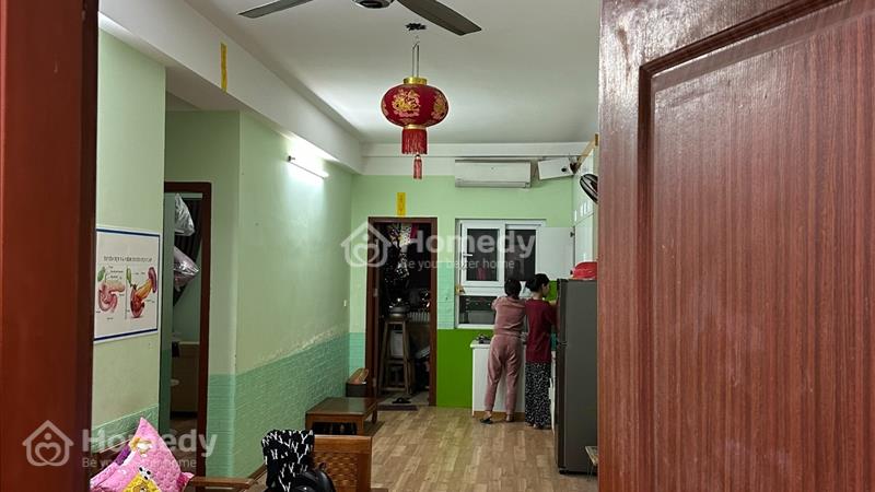 Hàng hiếm! Căn hộ đẹp tòa CT8 Đại Thanh - S=66m vuông (2N2WC) - Sổ đỏ chính chủ. Giá chỉ nhỉnh 1,7t - Ảnh 5