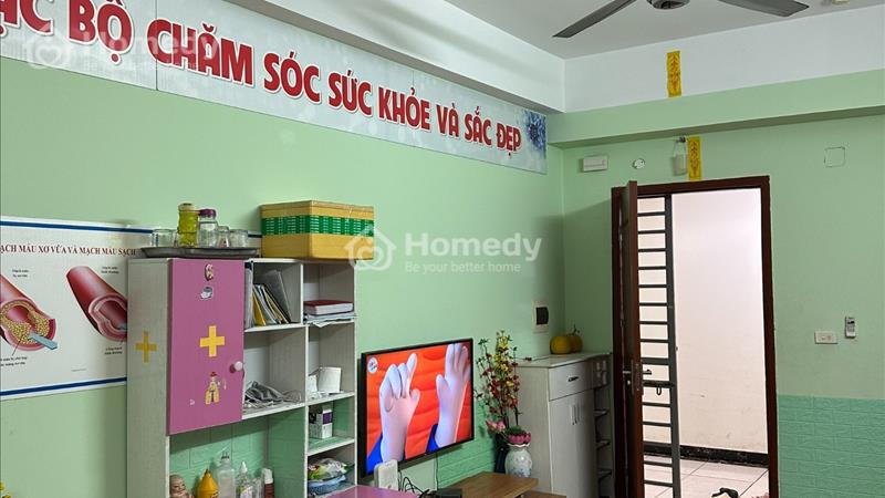 Hàng hiếm! Căn hộ đẹp tòa CT8 Đại Thanh - S=66m vuông (2N2WC) - Sổ đỏ chính chủ. Giá chỉ nhỉnh 1,7t - Ảnh 7