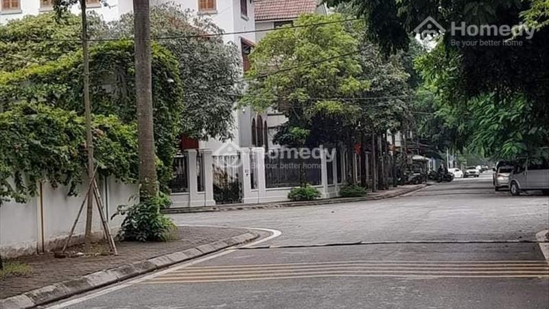 Trung tâm Ngọc Thụy 60m2 nhà lộng lẫy, thang máy, ô tô, lô góc - Ảnh 1