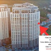 Chính chủ bán căn 2 ngủ 2 vệ sinh view biển tòa 1 đẹp nhất dự án Dragon Castle