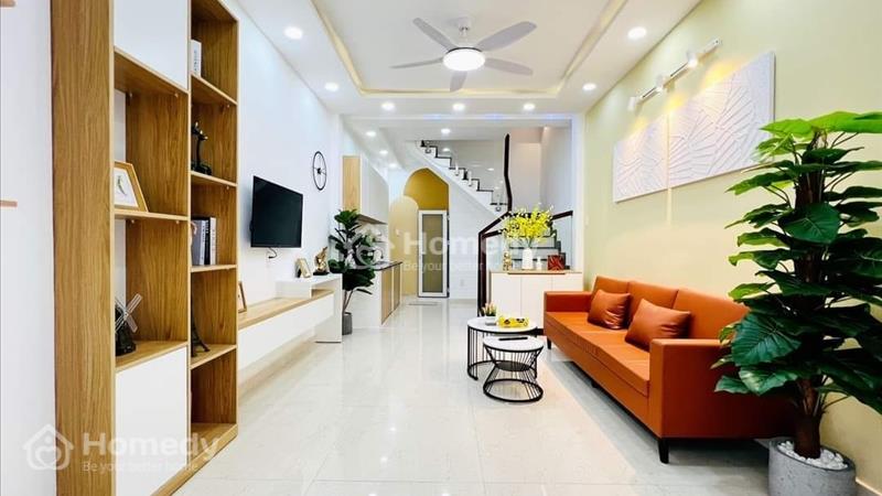 Chuyển Chỗ Ở Bán Gấp Nhà 63m2 Đ.Bắc Hải, Q,10, 63m2, giá 985 triệu - Ảnh 1