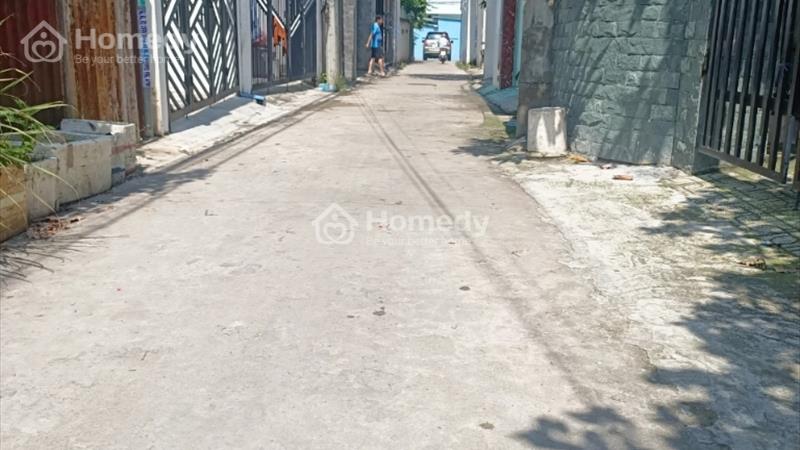 Lô đất Hiệp Thành 2, Thủ Dầu Một, Bình Dương - Ảnh 2