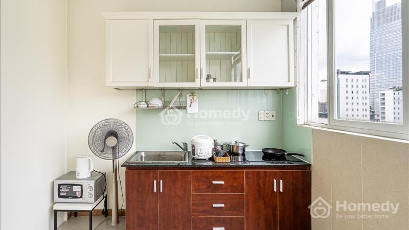 Cho thuê căn hộ dịch vụ Quận 1 - TP Hồ Chí Minh giá 10.00 Triệu - Ảnh 8